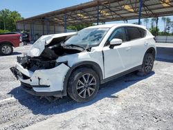 Mazda cx-5 Touring salvage cars for sale: 2018 Mazda CX-5 Touring