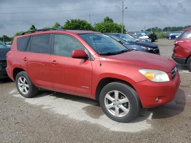 2008 Toyota Rav4 Limited