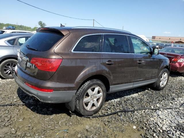 2012 Audi Q7 Premium Plus