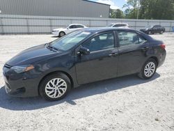 Salvage cars for sale from Copart Gastonia, NC: 2019 Toyota Corolla L