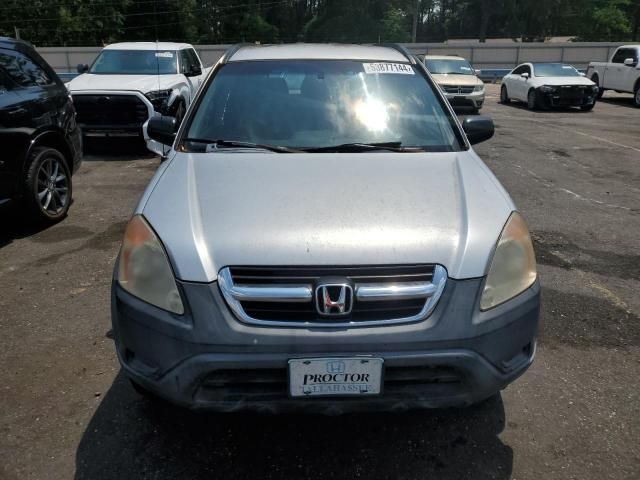 2003 Honda CR-V LX