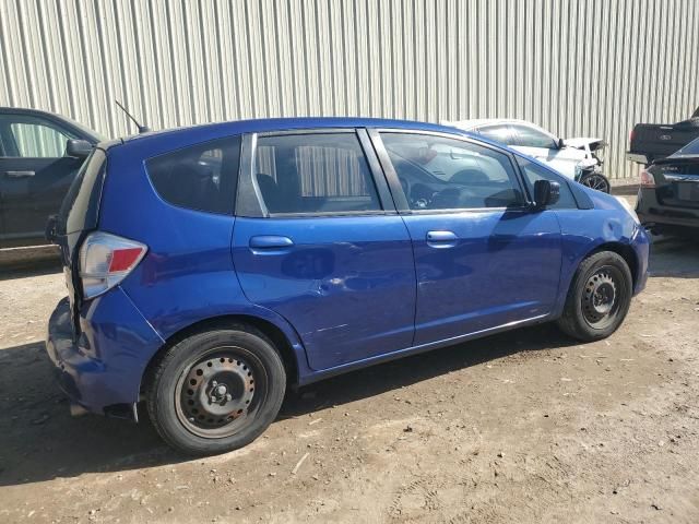 2010 Honda FIT