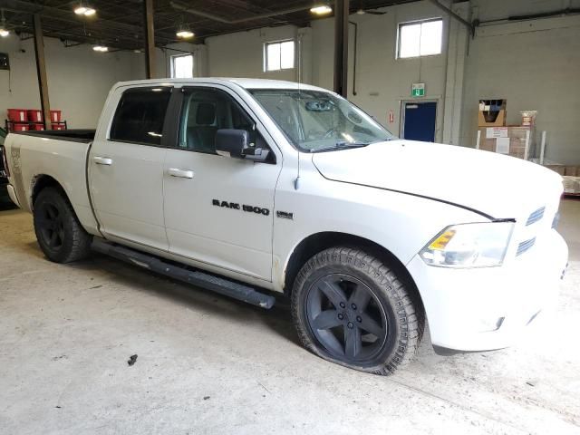 2011 Dodge RAM 1500