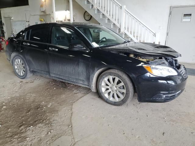 2013 Chrysler 200 Limited