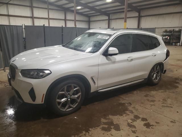 2024 BMW X3 XDRIVE30I