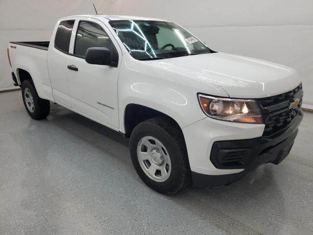 2022 Chevrolet Colorado