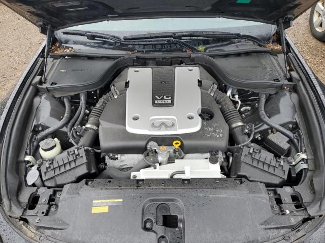 2012 Infiniti G37 Base