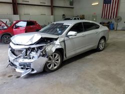 Salvage cars for sale at Lufkin, TX auction: 2020 Chevrolet Impala LT