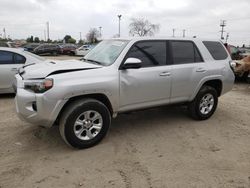 Salvage cars for sale at Los Angeles, CA auction: 2016 Toyota 4runner SR5/SR5 Premium
