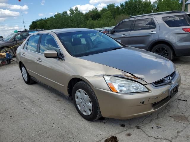 2004 Honda Accord LX