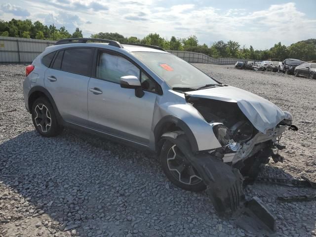 2015 Subaru XV Crosstrek 2.0 Limited