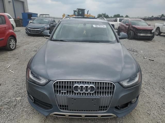 2014 Audi A4 Allroad Premium Plus