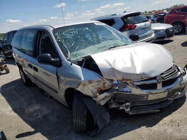 2007 Dodge Grand Caravan SE