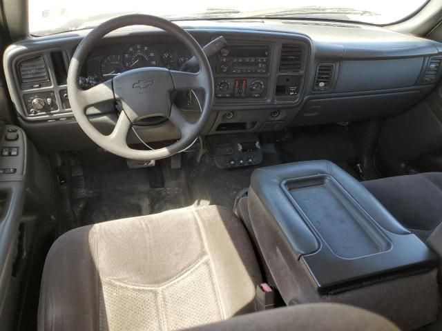 2006 Chevrolet Silverado C2500 Heavy Duty