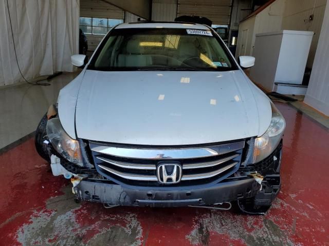 2012 Honda Accord EXL