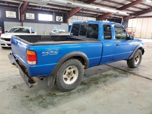 1999 Ford Ranger Super Cab