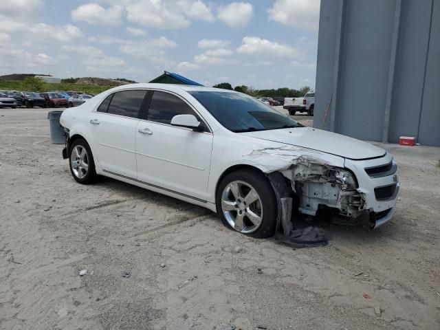 2012 Chevrolet Malibu 2LT