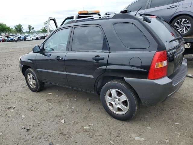 2008 KIA Sportage LX