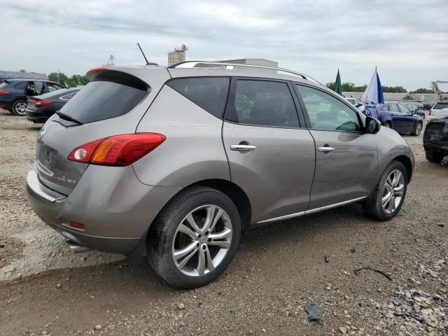 2009 Nissan Murano S