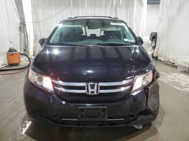 2015 Honda Odyssey EXL