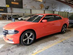 Carros con verificación Run & Drive a la venta en subasta: 2017 Dodge Charger SE