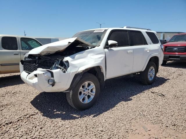 2018 Toyota 4runner SR5/SR5 Premium