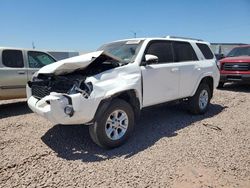 Salvage cars for sale from Copart Phoenix, AZ: 2018 Toyota 4runner SR5/SR5 Premium