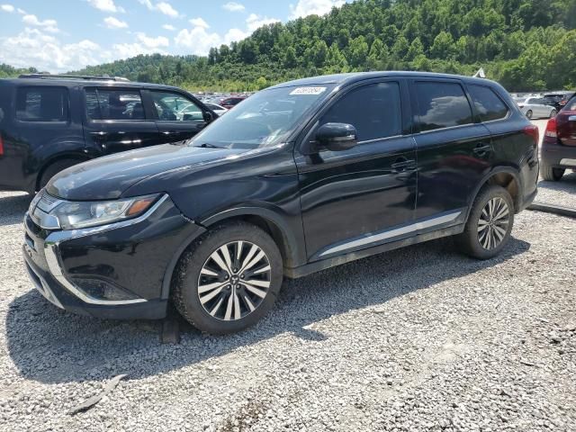 2019 Mitsubishi Outlander SE