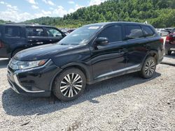 Mitsubishi Outlander Vehiculos salvage en venta: 2019 Mitsubishi Outlander SE