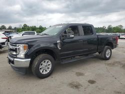 Salvage cars for sale at Florence, MS auction: 2020 Ford F250 Super Duty