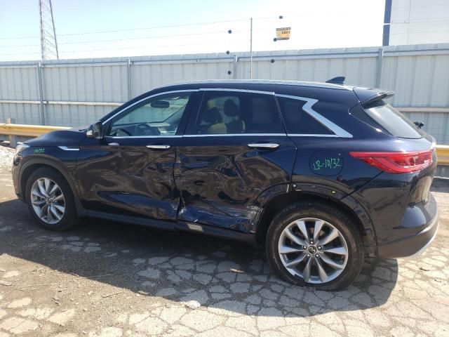 2020 Infiniti QX50 Pure