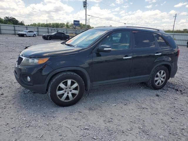 2012 KIA Sorento Base