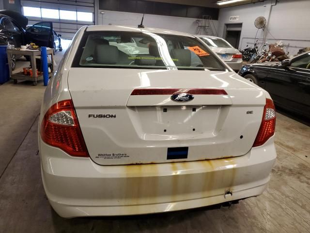 2011 Ford Fusion SE