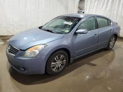 Nissan salvage cars for sale: 2012 Nissan Altima Base