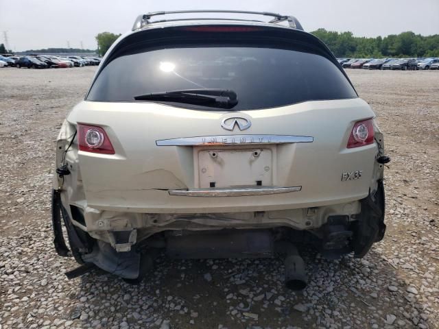 2006 Infiniti FX35