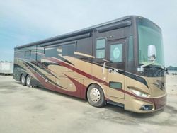 Salvage cars for sale from Copart Lumberton, NC: 2017 Tiffin Motorhomes Inc Phaeton