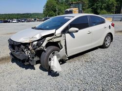 2014 KIA Forte LX en venta en Concord, NC