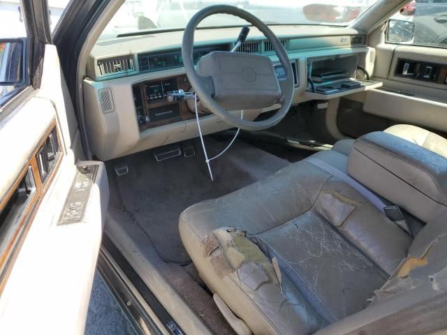 1993 Cadillac Deville