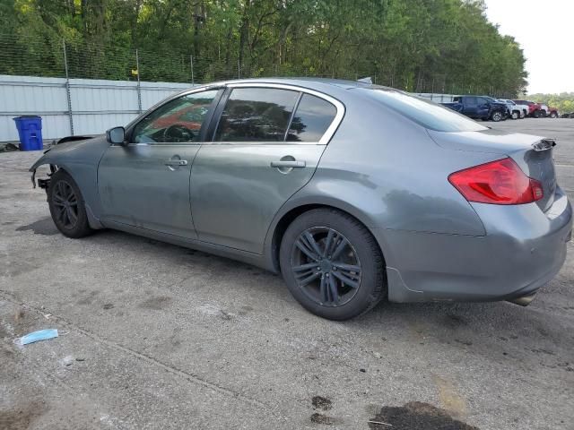 2011 Infiniti G37 Base