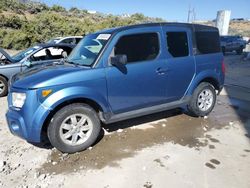 Salvage cars for sale at Reno, NV auction: 2006 Honda Element EX