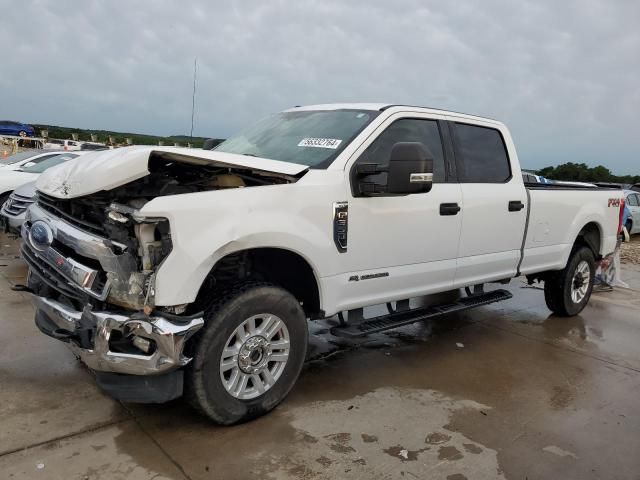 2019 Ford F350 Super Duty