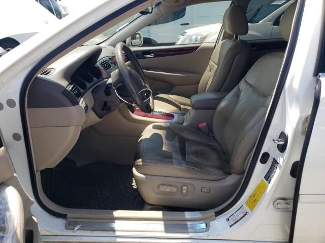 2004 Lexus ES 330