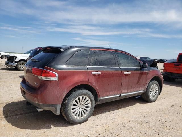 2014 Lincoln MKX