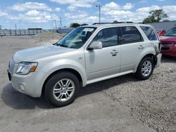 Salvage cars for sale from Copart Franklin, WI: 2009 Mercury Mariner Premier