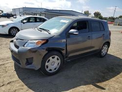 Salvage cars for sale from Copart San Diego, CA: 2008 Scion XD