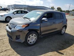 Scion xd salvage cars for sale: 2008 Scion XD