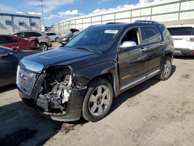 2014 GMC Terrain Denali