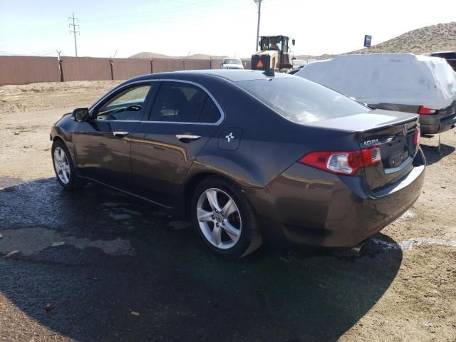 2010 Acura TSX