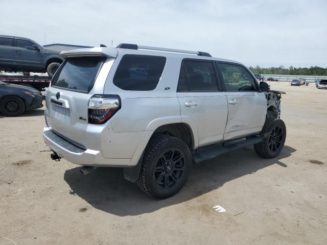 2022 Toyota 4runner SR5