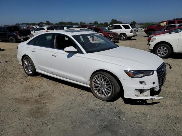 2016 Audi A6 Premium